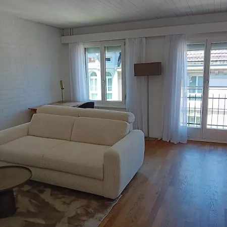 公寓 Stylish Flat In The Heart Of Zurich's Old *