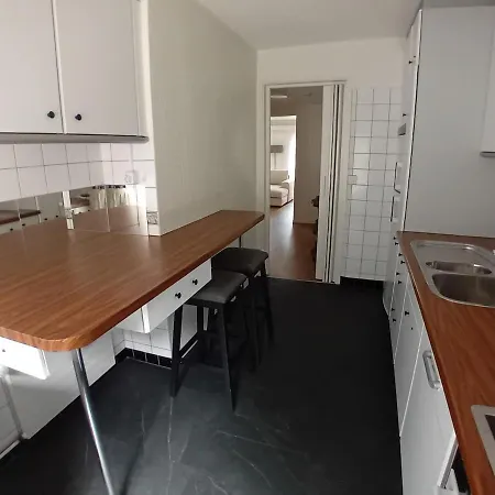 Stylish Flat In The Heart Of Zurich's Old Appartement