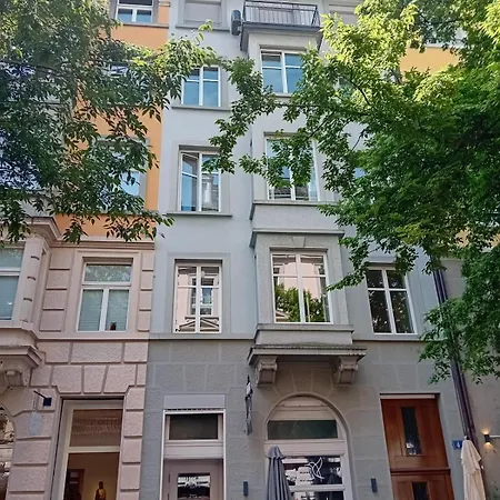 Appartement Stylish Flat In The Heart Of Zurich's Old *