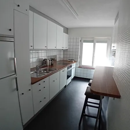 Stylish Flat In The Heart Of Zurich's Old 公寓