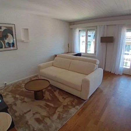 Stylish Flat In The Heart Of Zurich's Old * Zürich