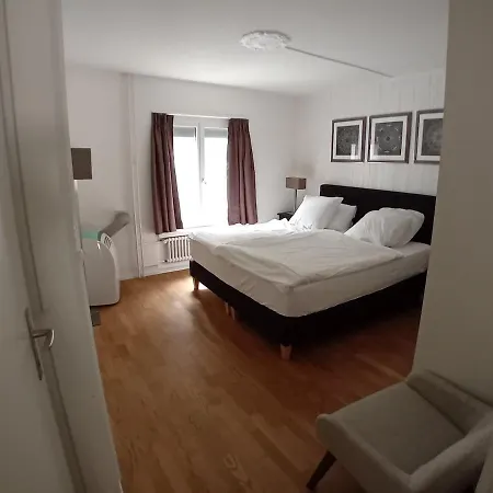 Stylish Flat In The Heart Of Zurich's Old Zürich