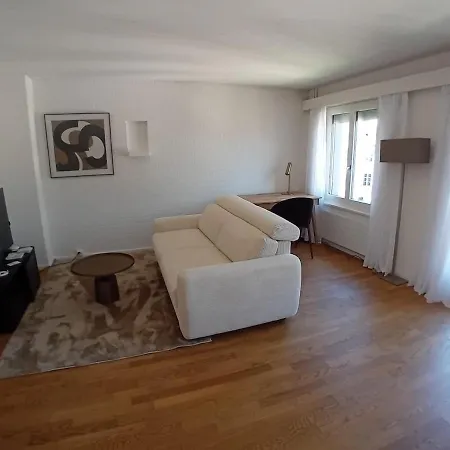 Stylish Flat In The Heart Of Zurich's Old