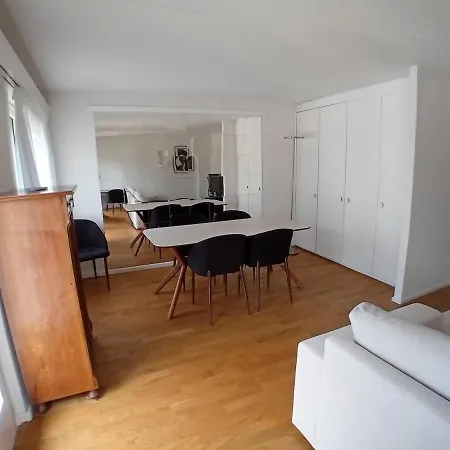 Stylish Flat In The Heart Of Zurich's Old *