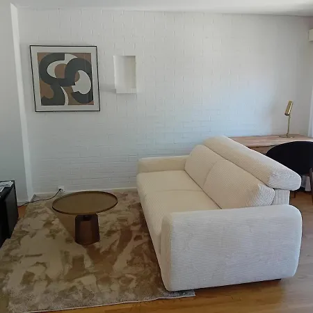 Stylish Flat In The Heart Of Zurich's Old