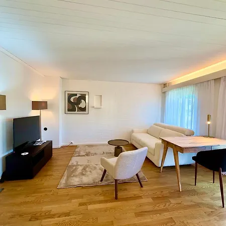 Stylish Flat In The Heart Of Zurich's Old * Zurich