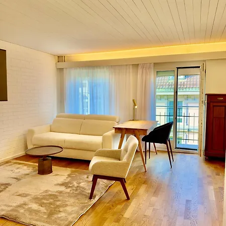 Stylish Flat In The Heart Of Zurich's Old