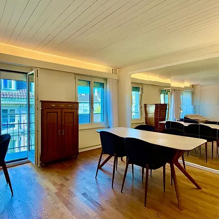Apartment Stylish Flat In The Heart Of Zurich's Old *