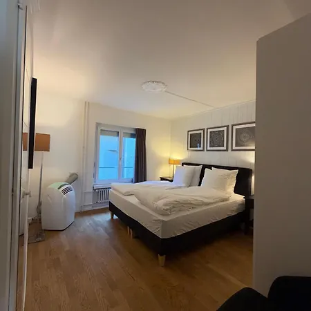 Stylish Flat In The Heart Of Zurich's Old