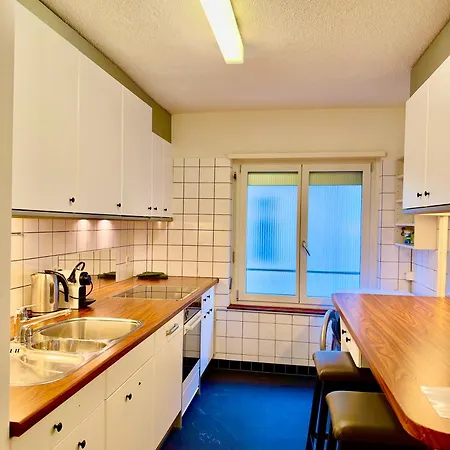 Stylish Flat In The Heart Of Zurich's Old Zurich
