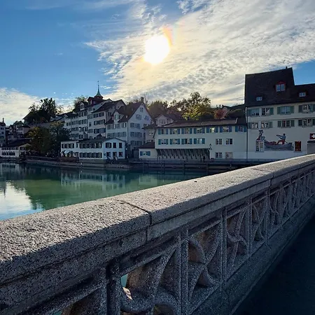 Stylish Flat In The Heart Of Zurich's Old *
